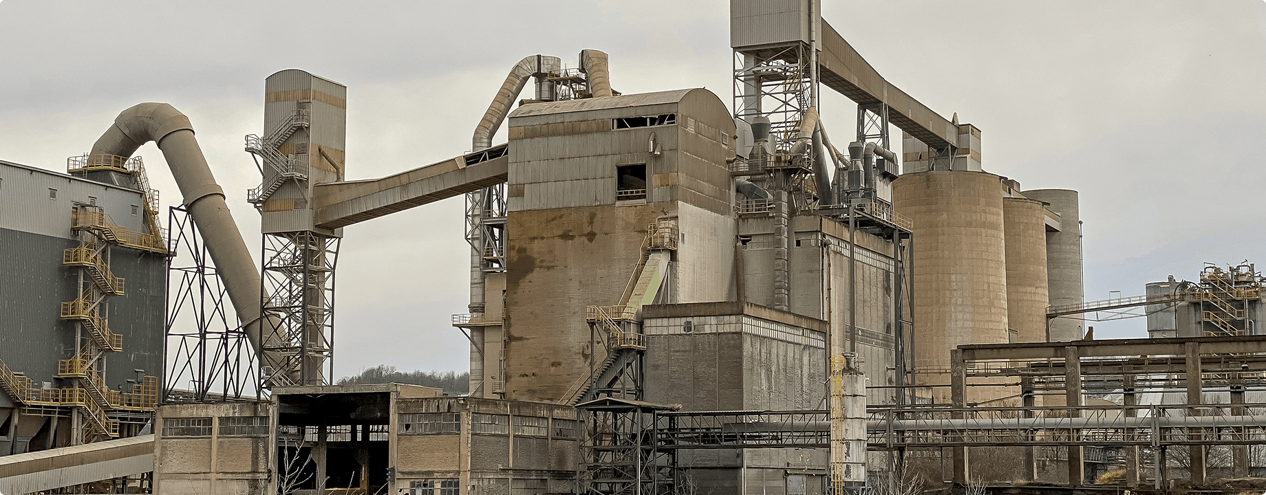 Buildings & Factories