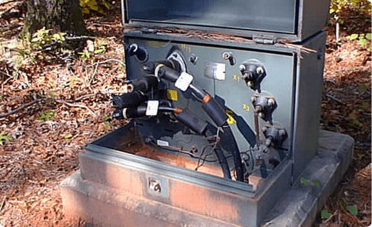 Underground And Overhead Distribution Systems