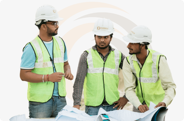 Partner With Shreeji